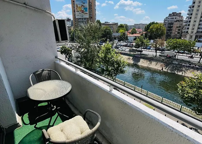Calea Victoriei Chic Stay
